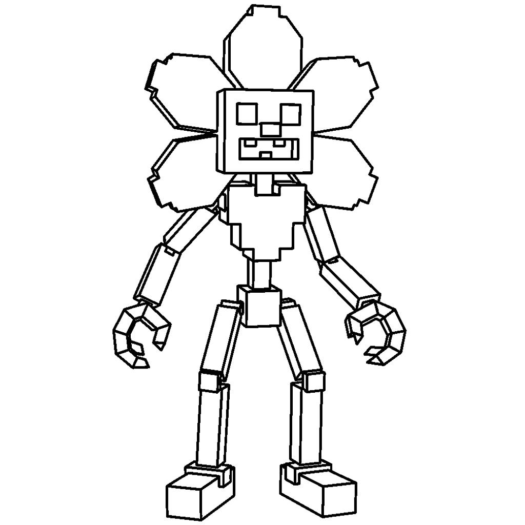 Minecraft demogorgon